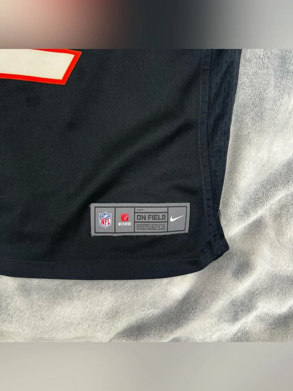 NFL Nike Cincinnati Bengals Evan McPherson Women’s Jersey